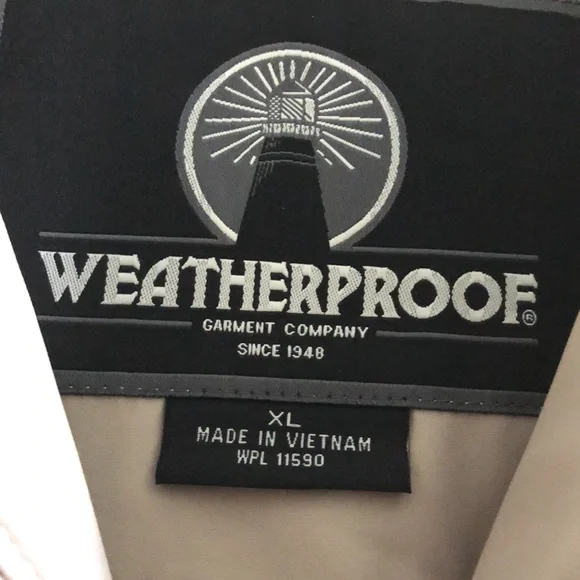 Men's Weatherproof Jacket - Picture 5 of 16